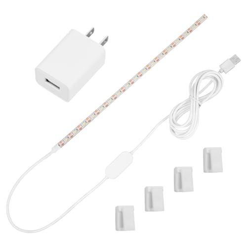 Kit de iluminación LED para máquina de coser 3 piezas miniatura 1