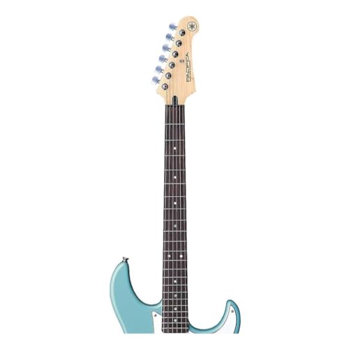 Image of Yamaha Pacifica Series PAC112V Electric Guitar; Sonic Blue