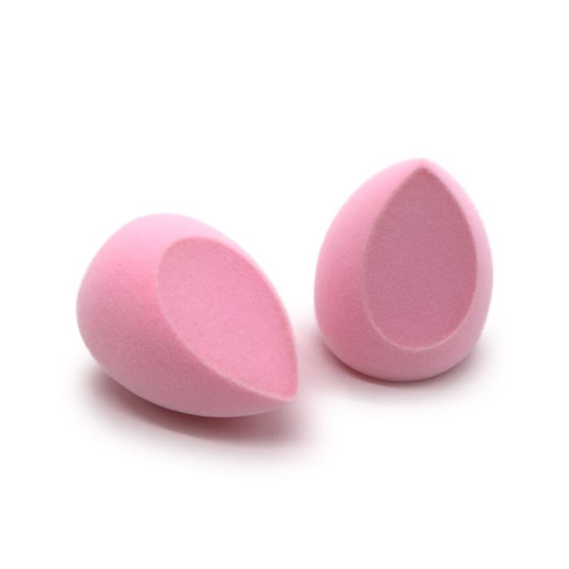yaoqijie Mikrofibra Velvet Puff profesjonalny kosmetyczny miękki blender korektor w proszku Beauti gąbka do makijażu narzędzie makijaż akcesoria kosmetyczne lasting (Color : 50pcs)
