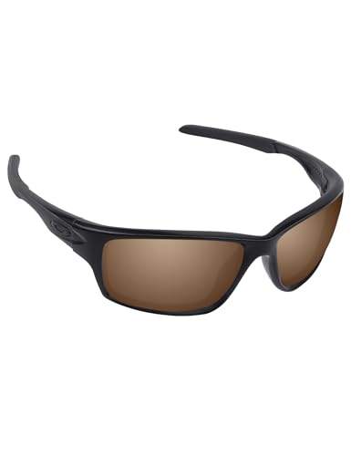 Image of Alphax Polarized Replacement Lenses for Oakley Canteen 2014 OO9225 - Options