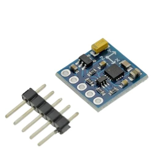 Sensor magnetómetro HMC5883L GY-271 brújula digital triple eje módulo electrónico 3V 5V 1