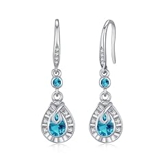 December - Peacock Blue