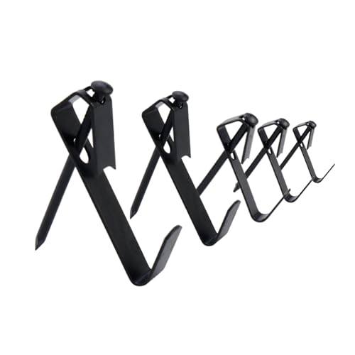 Image of Picture Hanging Hooks with Nails Kits, Picture Hangers Picture Hooks for Hanging Pictures, Frame Hooks Picture Hangers Heavy Duty Hardware Hanger Kit Wall Painting Hangers Hooks -58 Pack
