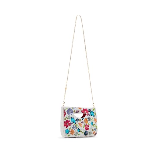 Betsey Johnson Beaded Floral Handbag2