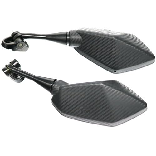 Espejos de motocicleta antirreflejos estables para CBR929 y CBR600RR