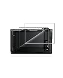 Ajustement précis : spécialement conçu pour Nikon ZR pour garantir un ajustement parfait sans espace ni erreur d'alignement. Il adhère bien à la surface de l'appareil et offre une protection complète.