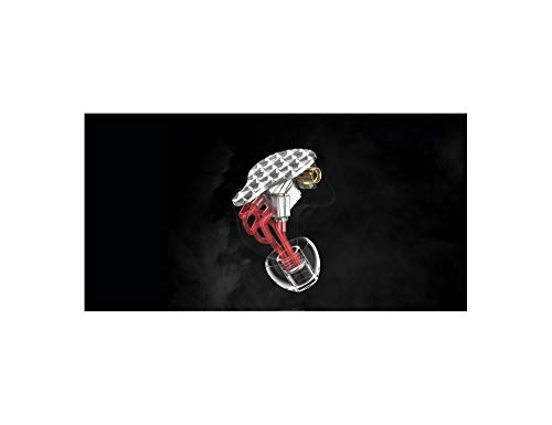 FiiO FA9 Auricolari In-Ear Bilanciati 6 Driver