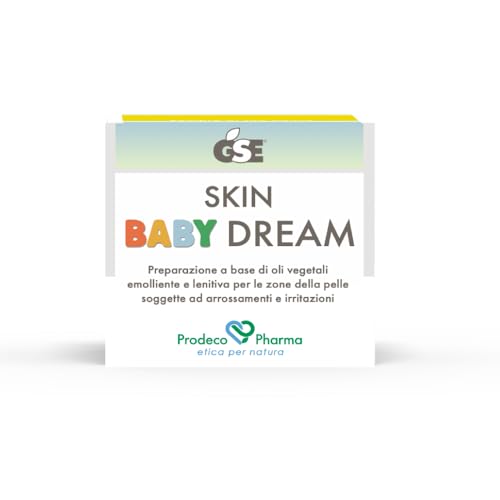 GSE Baby Dream è un olio vegetale in crema per le zone inguinali, anali e perianali. Grazie all’elevata concentrazione di Poligliceridi di origine vegetale, esplica sulla cute un’azione di barriera filmogena, destinata a proteggere dal contatto con gli agenti irritanti ed a favorire il ripristino delle condizioni fisiologiche ottimali dell’epidermide.