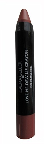 Laura Geller Love Me Dew Moisturizing Lip Crayon - Fig Prosecco
