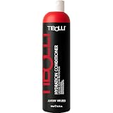 Tibolli nawilżający Hydrating Odżywka do włosów 10,1 uncji podawac przez Frizzy odwodniony Suchy Obrażenia Kolor Traktowane Curly przerzedzenie Głębokie Conditioning Treatment - Siarczan parabenów