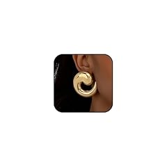 Swirl Earrings C