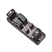 Produktbild Fensterheber Taster Für Isuzu D-max 2003-2011 2 Tür Power Fenster Control Schalter Linke Seite Fensterheber Schalter Taste 897400382D Autofenster Schalter (Farbe : LHD)