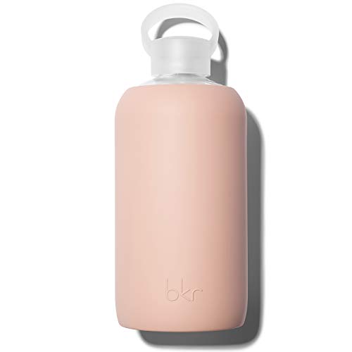 bkr, Naked,1 LITRO,Botella Cristal+Silicona