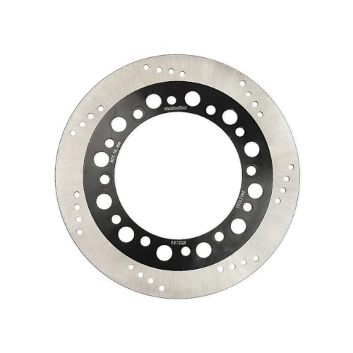 Rotor MTX disque de frein avant gauche pour moto XBR500 1985-1988 et GB500 MDS01047
