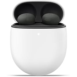 Google Pixel Buds Pro 2 - Wireless Earbuds with Active Noise Cancellation – Bluetooth Headphones - Hazel