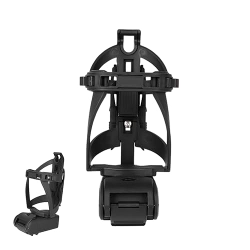Porte-bouteille d'eau pour vélo anti-vibration et universel