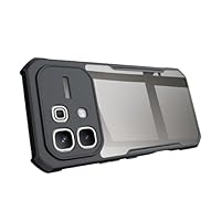 Voor ZTE Nubia Neo 3 GT 5G Hoesje Z2465N Bumper Schokbestendig Camera
