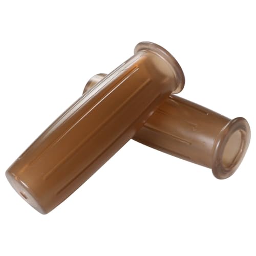 Poignées pour moto bouteille de coca pour restaurer un guidon custom