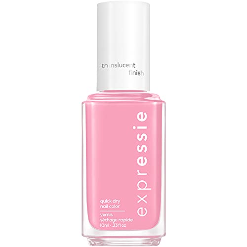essie expressie Quick-Dry Vegan Nail Polish, 205 Mall Crawler, 0.33 fl oz