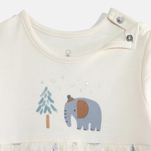 Image of Mothercare Baby Romper Short Sleeve Girls Jumpsuit Autumn Charm Pink