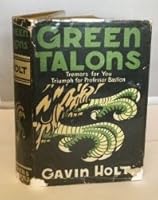 Green Talons B000GLS3MU Book Cover