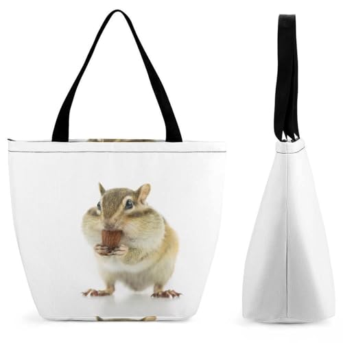 Sac de shopping hamster spacieux allégez vos épaules en voyage