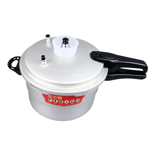 Olla a presión de aluminio 6.3 L Fdit miniatura 2