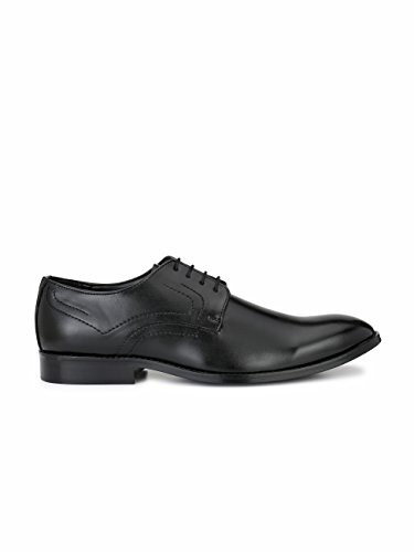 Image of HiREL'S Men's Derby Shoe Collection /Cap Toe /Hand Crafted /Hand Made Sole /Burnish Effect /Formal Shoes