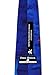 Three Rooker Electric Guitar tie Mens Neckties
