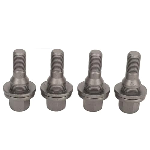 Pernos de rueda Citroen C2 para solucionar vibraciones con tornillos llanta 17 mm de repuesto 3