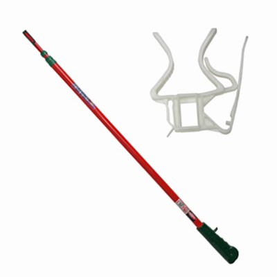 74028-25C Light-Hanging Pole/Clips