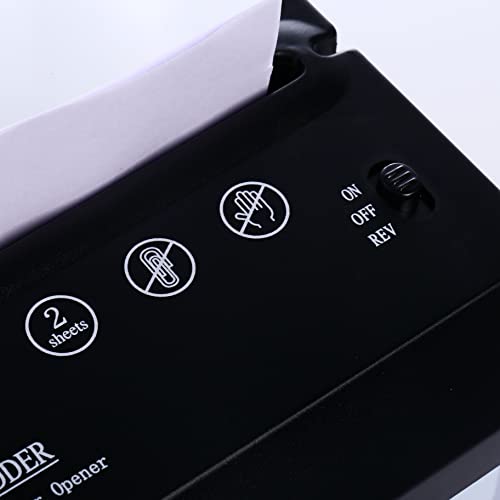 WHELPAW Mini Paper Shredder with Auto Feed の商品画像 4