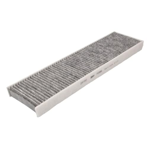 VALEO 715586 Filter, Innenraumluft PROTECT Pollenfilter mit Aktivkohle Schutz