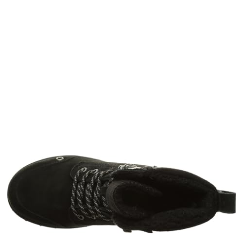 BEARPAW Women's Alicia Mid-Calf Lace-up Boot - Comfortable Winter Boot in Multiple Colors4