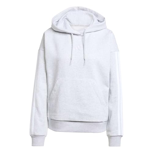 Sweat adidas Femme Essentials 3-Stripes Fleece Hoodie à capuche