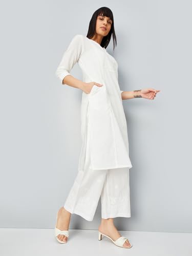 Image of Max Women's Regular Fit Mid Rise Pants