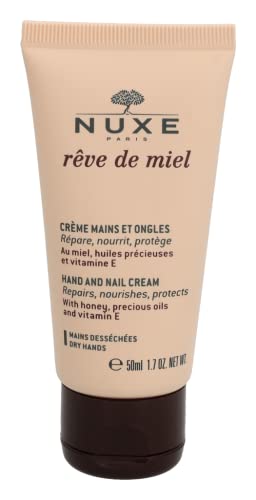 NUXE Rêve de Miel Crema de Manos y Uñas 50ml