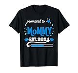 Photo Gallery promosso a mommy 2024 presto per essere mamma maglietta Photo Gallery promosso a mommy 2024 presto per essere mamma maglietta