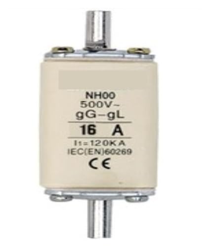 Fusibles NH00 NT00 40A élimine les risques de surchauffe électrique sur vos lignes de production