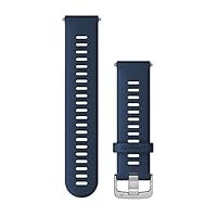 Amazon | ガーミン(GARMIN) Garmin Forerunner 255S用 18mm 交換用 