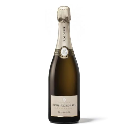 Louis Roederer Champagne Brut Premier in Grafik Geschenkpackung Champagner (1 x 0.75 l)