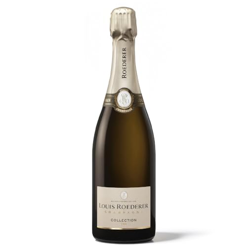 Louis Roederer Champagne Brut Premier in Grafik Geschenkpackung Champagner (1 x 0.75 l)