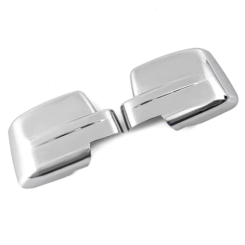 Coque de rétroviseur pour Ram 1500 2500 3500 sans trou de signal noir