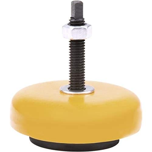 Shop Fox D4341 800 lb. Capacity Machine Mount, 1-1/2"