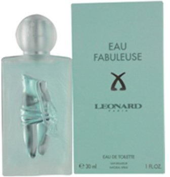Eau Fabuleuse De Leonard Edt Spray 1 Oz By Leonard - Eau Fabuleuse De Leonard By Leonard Edt Spray 1 Oz For Women