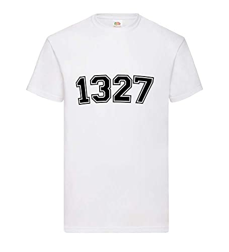 T-shirt pour homme blanc taille XXXL en coton basique et confortable