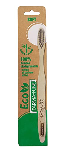 Farmaline Bambus Zahnbürste