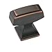 Amerock BP53029ORB Mulholland T-Knob, Oil Rubbed Bronze, 1-1/4-Inch by 13/16-Inch PackageQuantity: 1 Model: BP53029-ORB Tools & Home Improvement