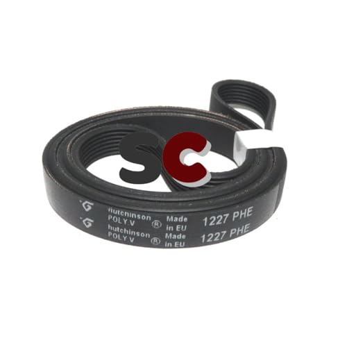 SC Solocorreas - Waschmaschinenriemen 1227 PHE