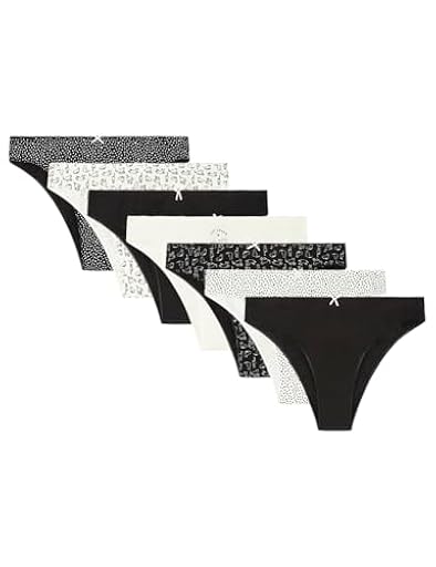 Women´secret Pack Braga Brasileña Pack 7 Días Colección Packs 2 | Ya disponible en tu tienda friki favorita! En mundofriki.es!